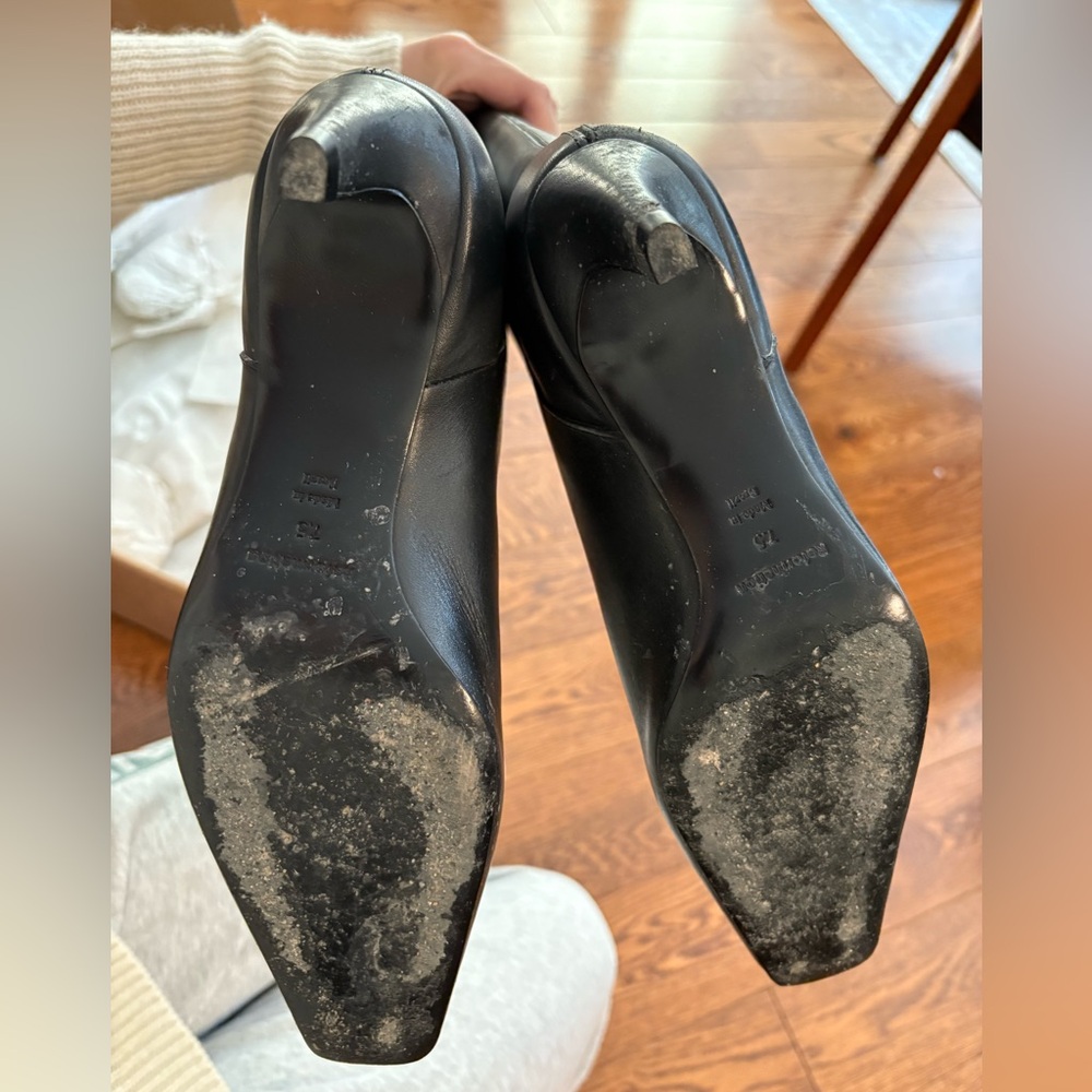 Reformation Remy Knee Boots - Picture 9 of 10